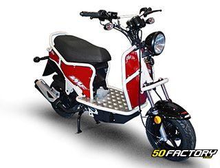 Roller 50cc IWF Industrie Ptio 2T 50cc